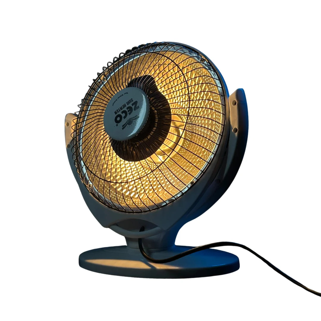 Bright Heat Electric Heater | Quick Room Heating