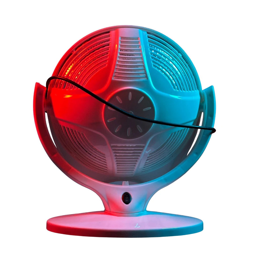 Bright Heat Electric Heater | Quick Room Heating