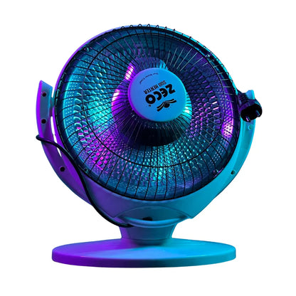 Bright Heat Electric Heater | Quick Room Heating